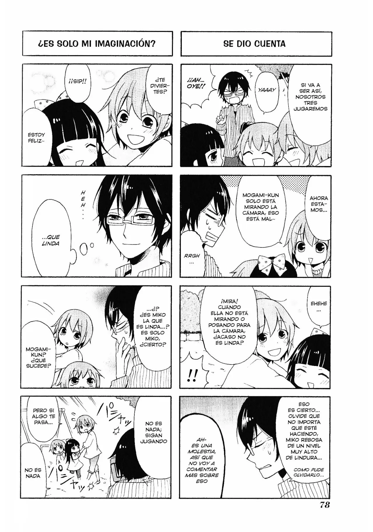 Secret x Siblings (2013) - Capítulo 6 - Página 6 - LectorTMOo
