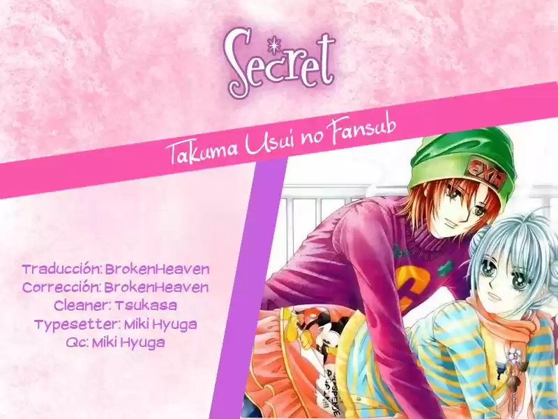 Secret (2013) - Capítulo 11 - Página 43 - LectorTMOo