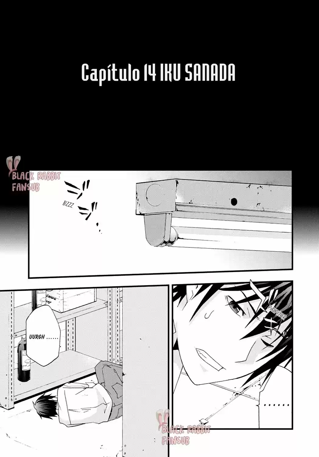 Secret (2013) - Capítulo 14 - Página 7 - LectorTMOo