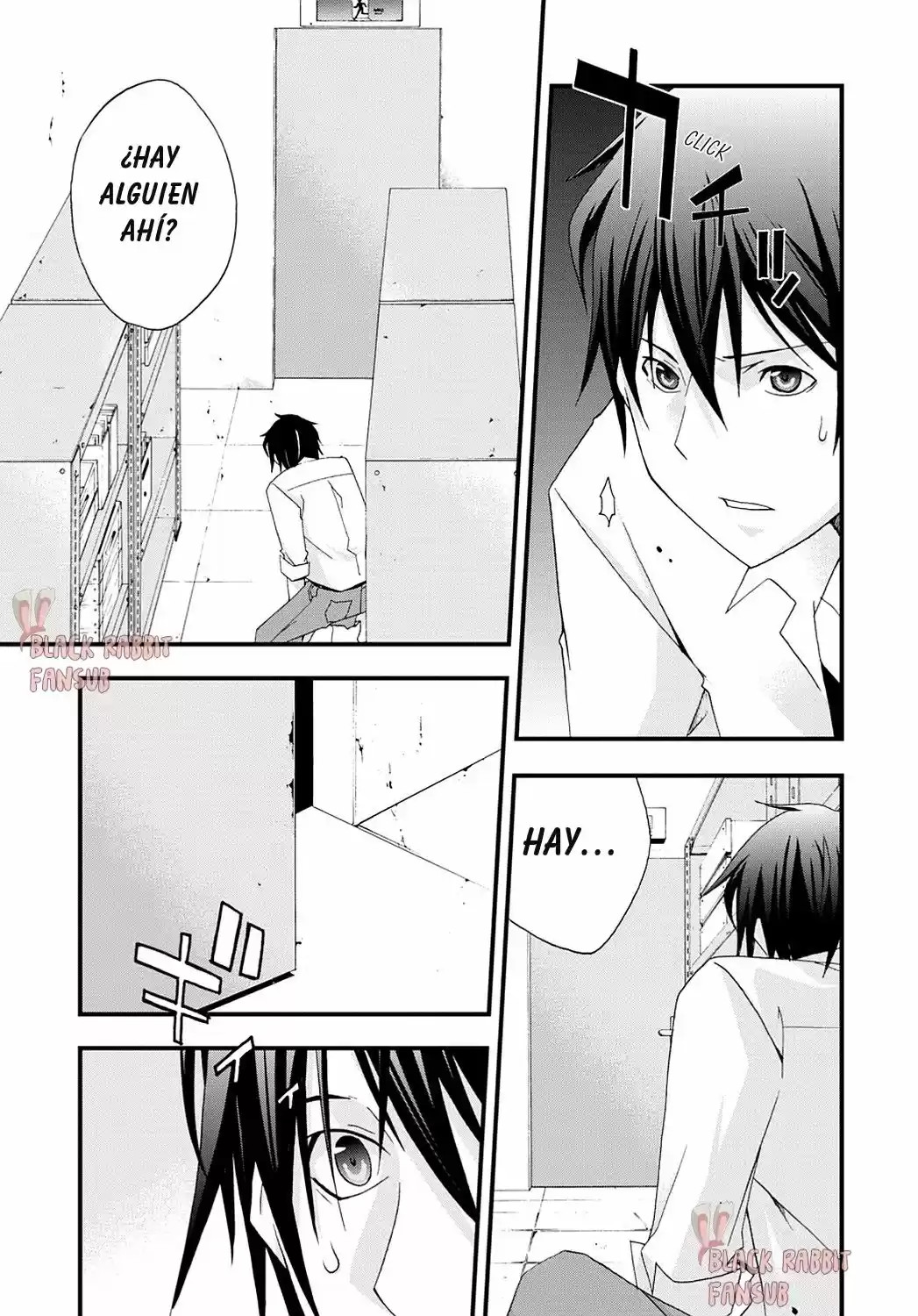 Secret (2013) - Capítulo 14 - Página 17 - LectorTMOo