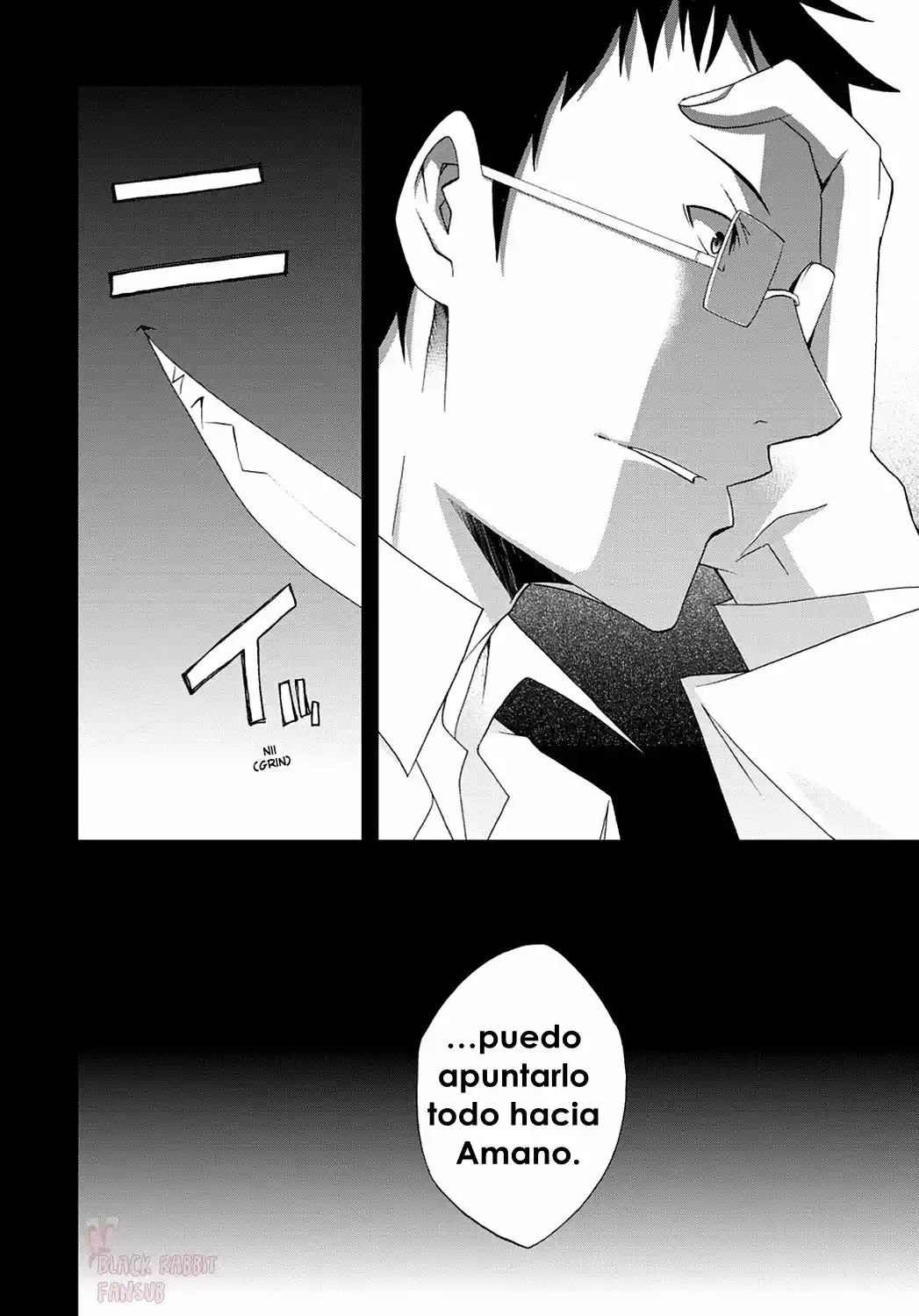 Secret (2013) - Capítulo 16 - Página 28 - LectorTMOo