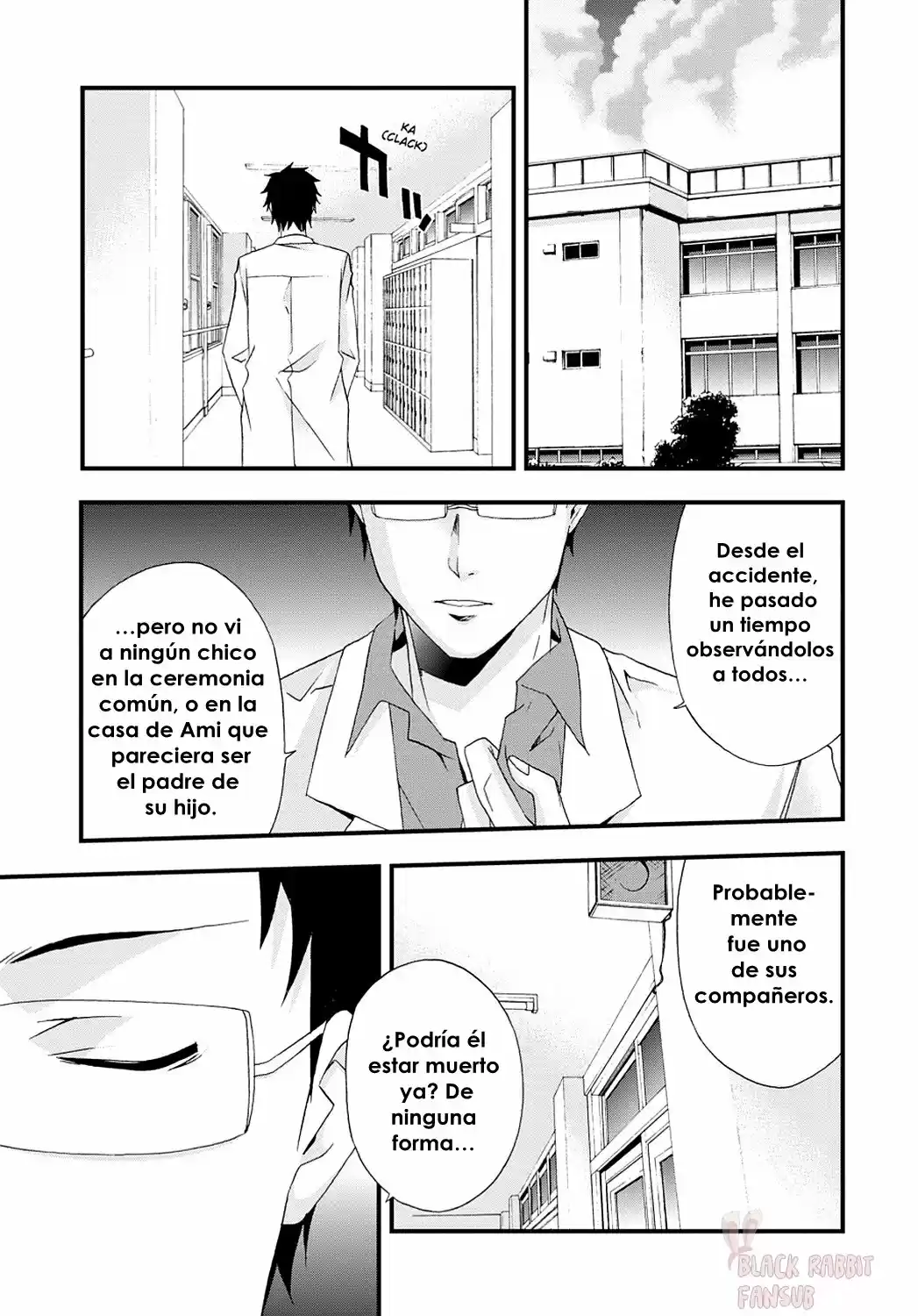 Secret (2013) - Capítulo 16 - Página 29 - LectorTMOo
