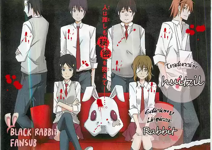 Secret (2013) - Capítulo 17.1 - Página 3 - LectorTMOo