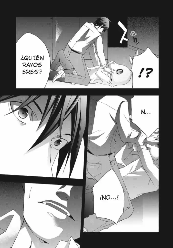 Secret (2013) - Capítulo 4 - Página 31 - LectorTMOo