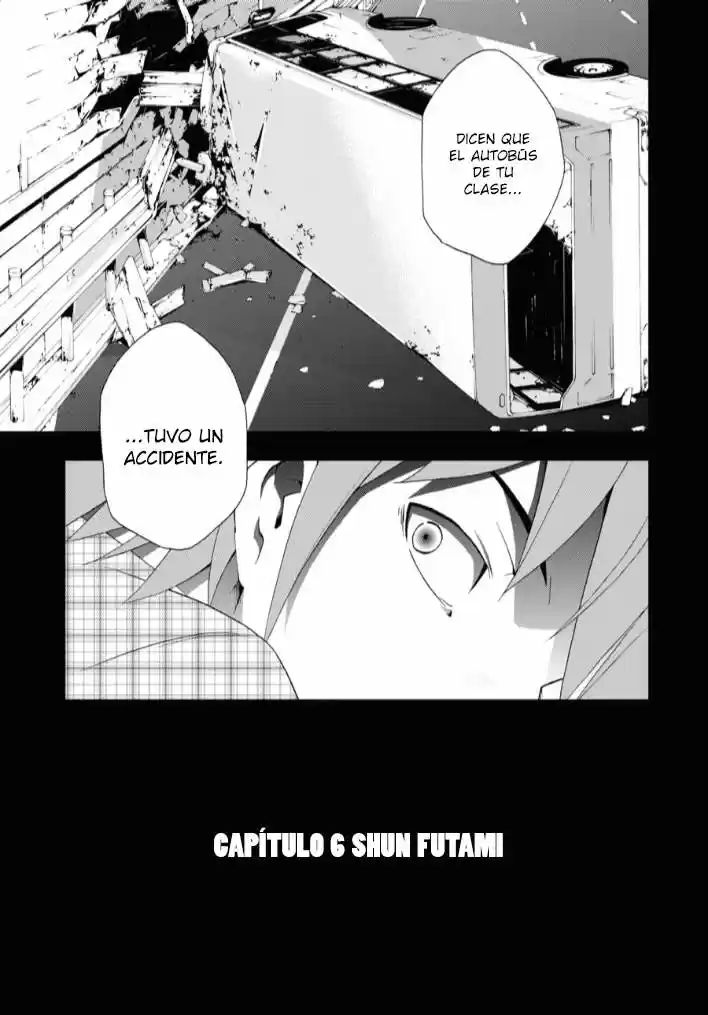 Secret (2013) - Capítulo 6 - Página 6 - LectorTMOo