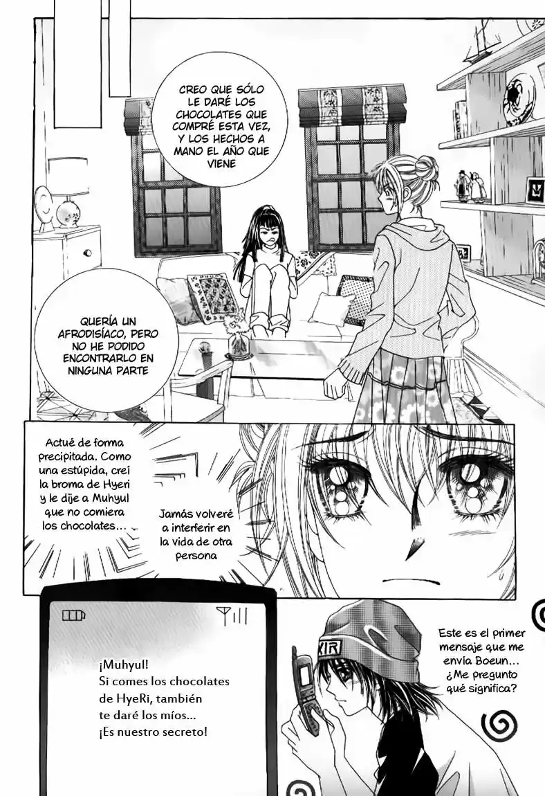 Secret (2013) - Capítulo 7 - Página 8 - LectorTMOo