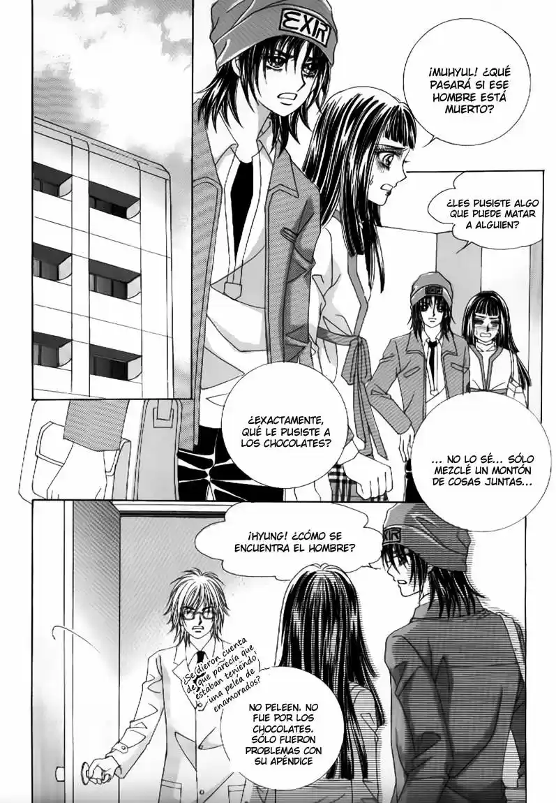 Secret (2013) - Capítulo 7 - Página 18 - LectorTMOo