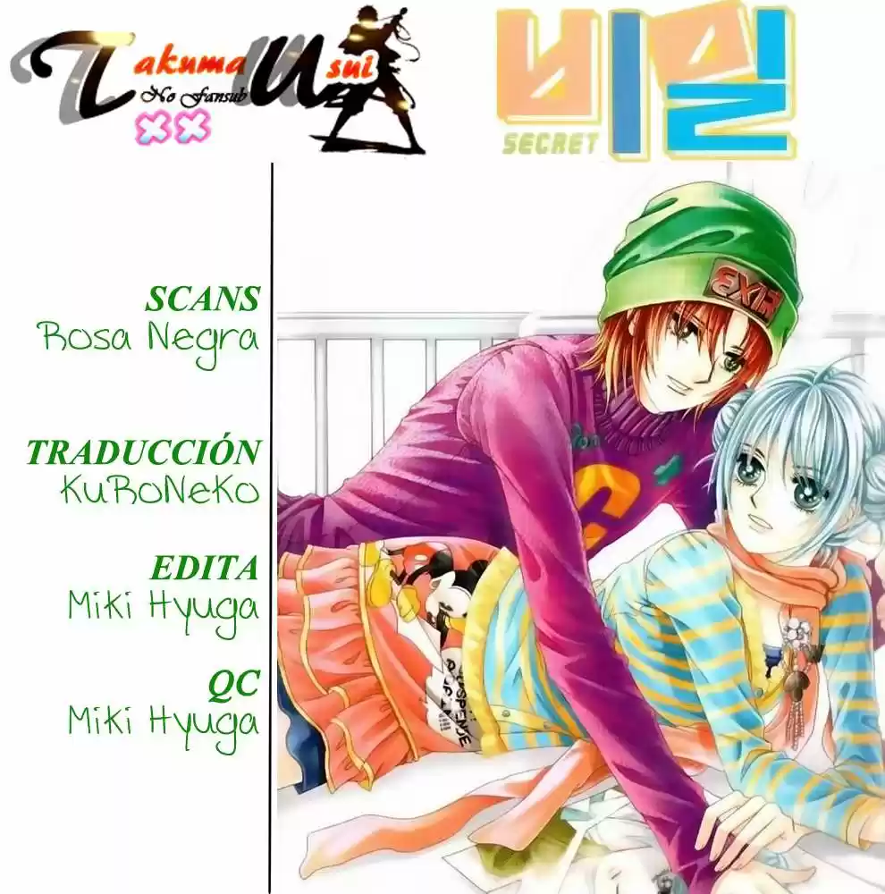 Secret (2013) - Capítulo 7 - Página 46 - LectorTMOo