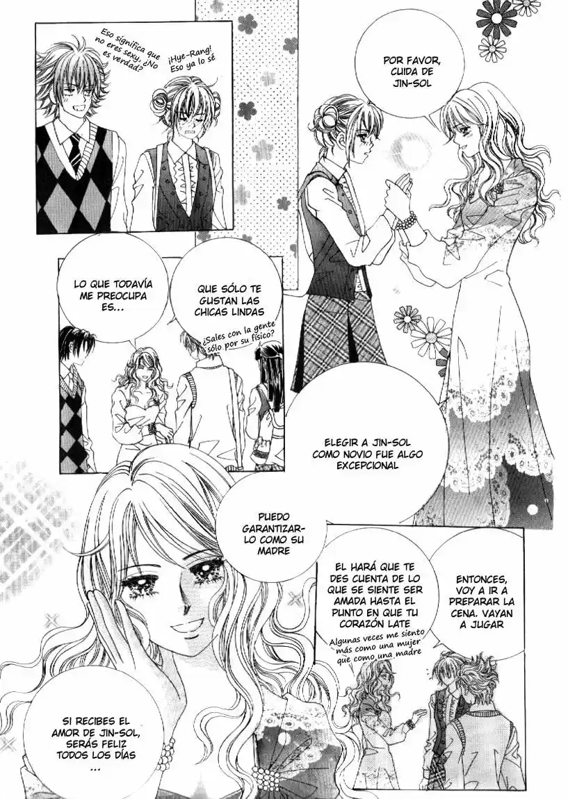 Secret (2013) - Capítulo 9 - Página 36 - LectorTMOo
