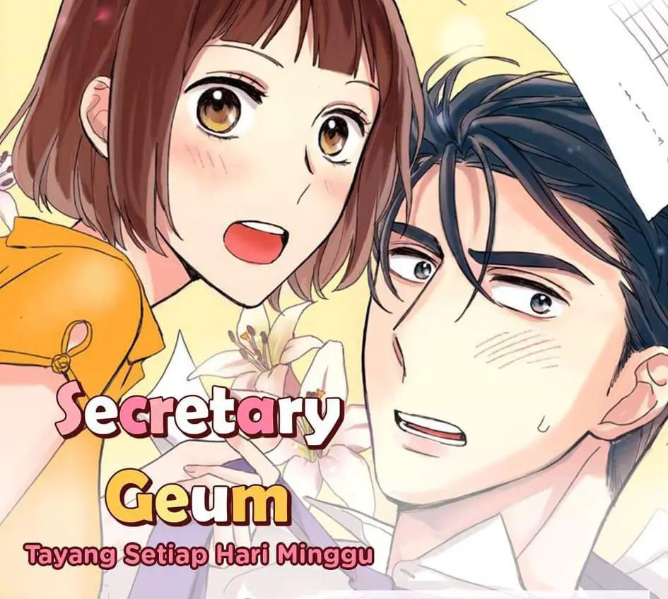 Secretary Geum - Capítulo 1 - Página 1 - LectorTMOo