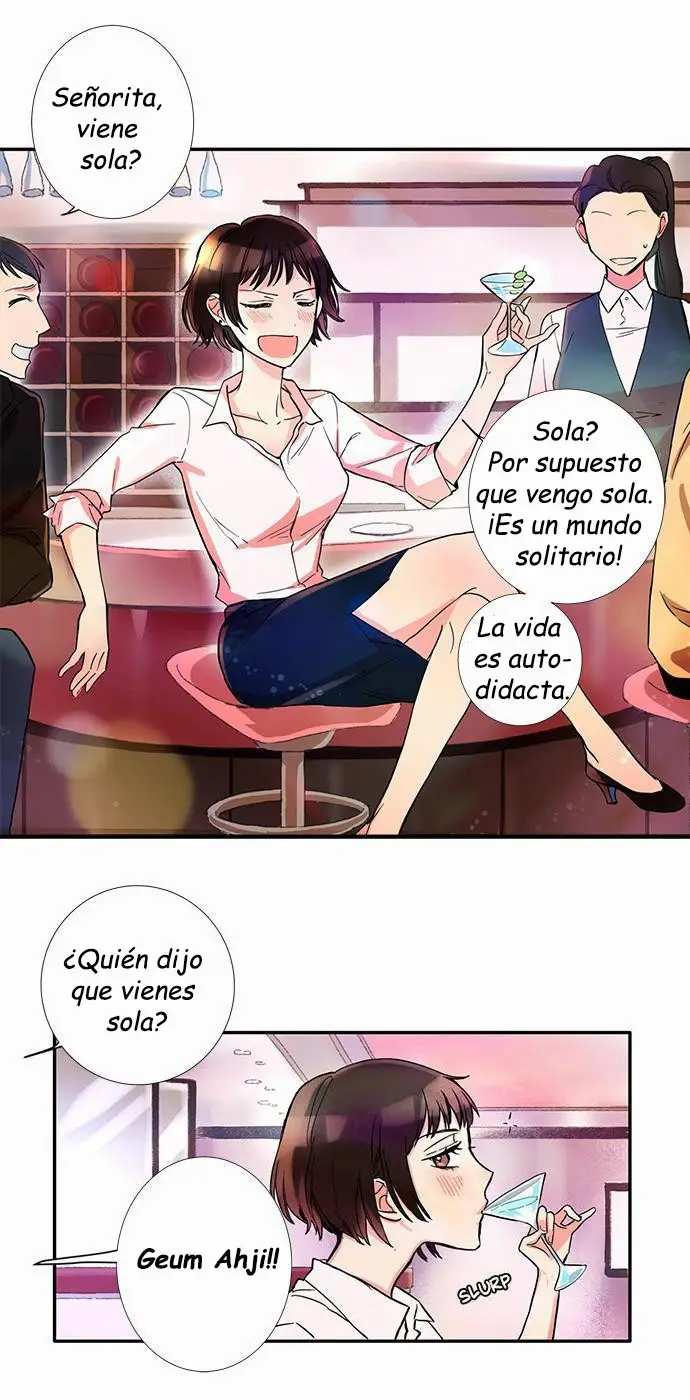 Secretary Geum - Capítulo 1 - Página 7 - LectorTMOo