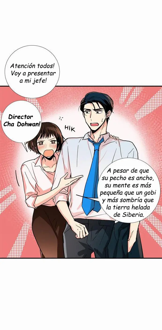 Secretary Geum - Capítulo 1 - Página 10 - LectorTMOo