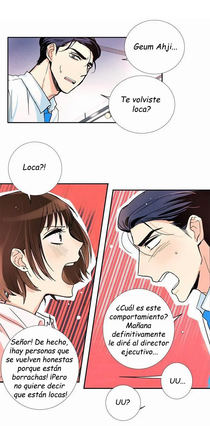 Secretary Geum - Capítulo 1 - Página 11 - LectorTMOo