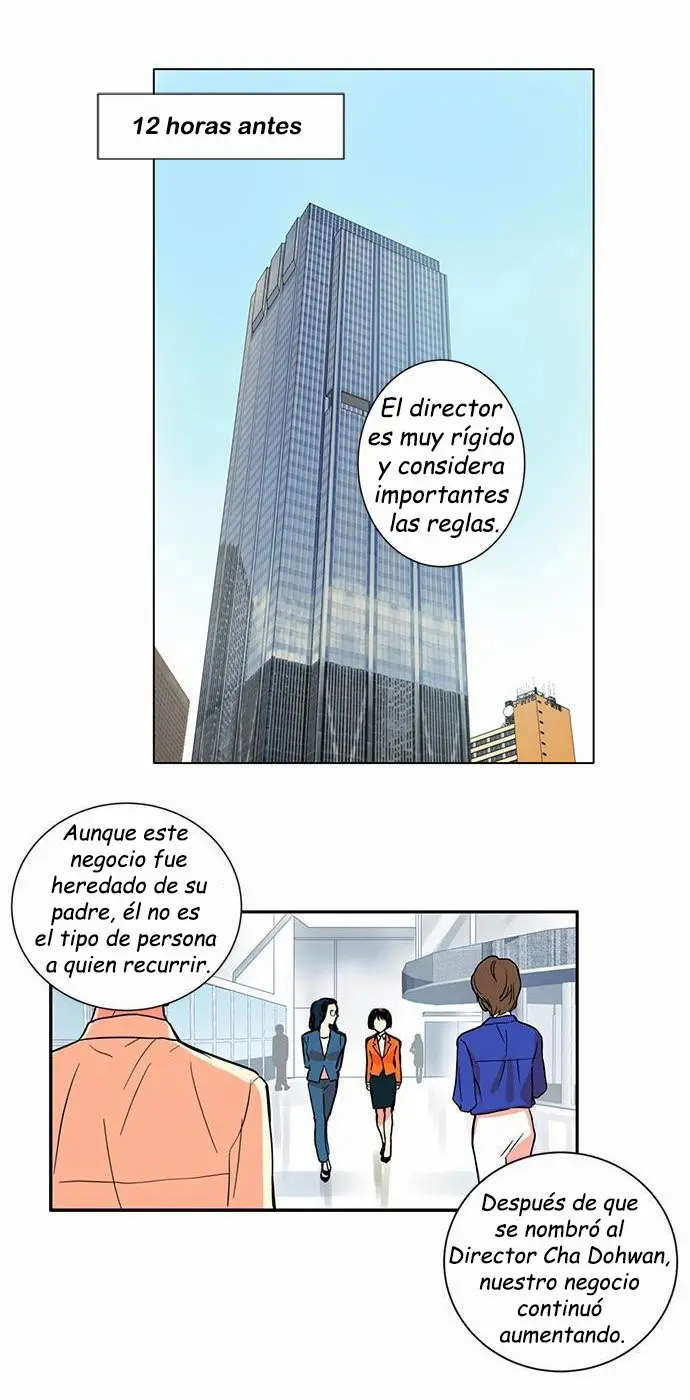 Secretary Geum - Capítulo 1 - Página 14 - LectorTMOo