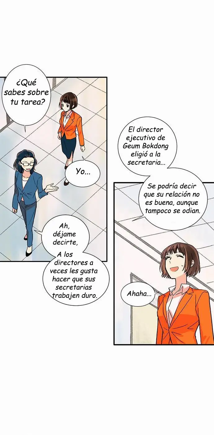 Secretary Geum - Capítulo 1 - Página 16 - LectorTMOo