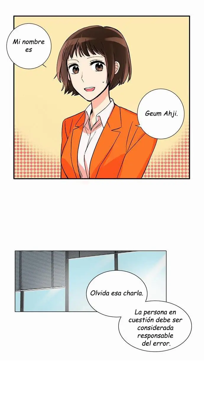 Secretary Geum - Capítulo 1 - Página 18 - LectorTMOo