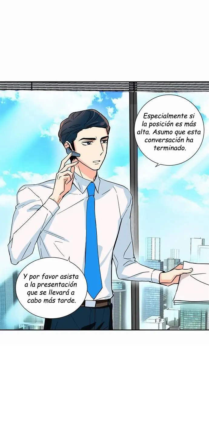 Secretary Geum - Capítulo 1 - Página 19 - LectorTMOo