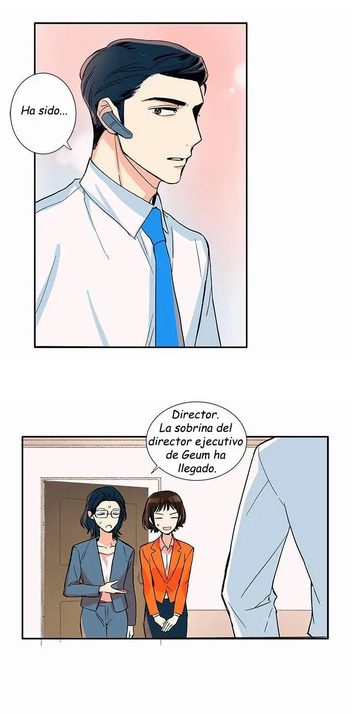 Secretary Geum - Capítulo 1 - Página 20 - LectorTMOo