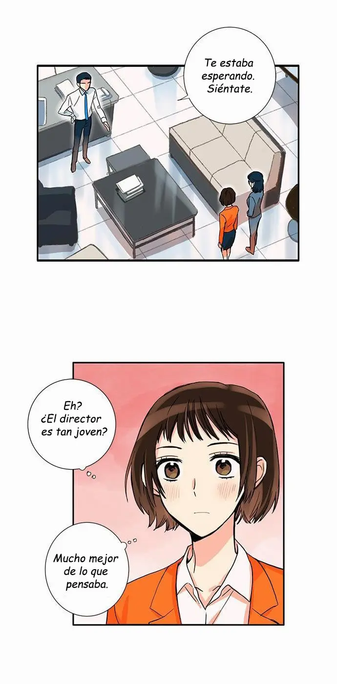 Secretary Geum - Capítulo 1 - Página 21 - LectorTMOo