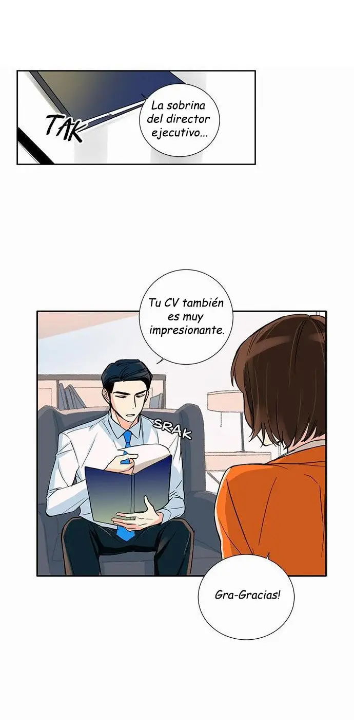 Secretary Geum - Capítulo 1 - Página 22 - LectorTMOo