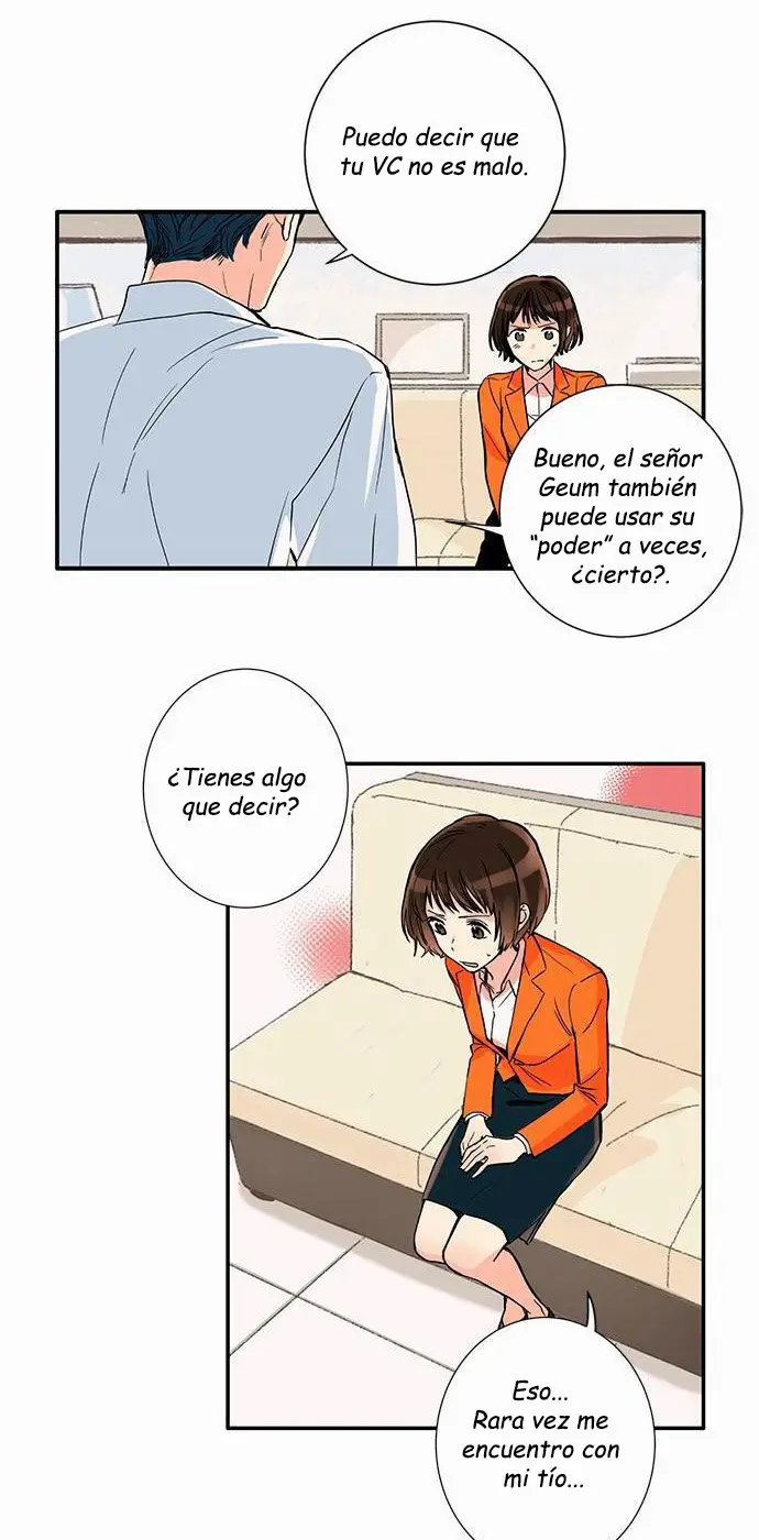 Secretary Geum - Capítulo 1 - Página 25 - LectorTMOo