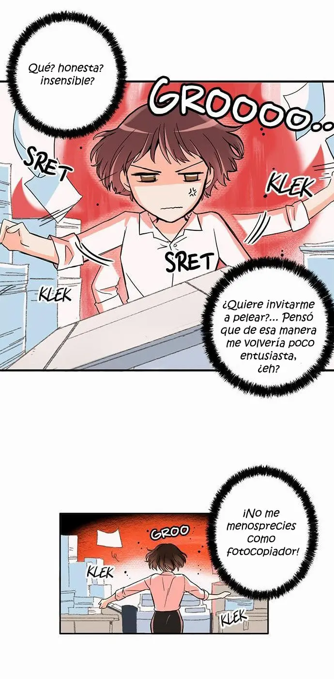 Secretary Geum - Capítulo 1 - Página 27 - LectorTMOo