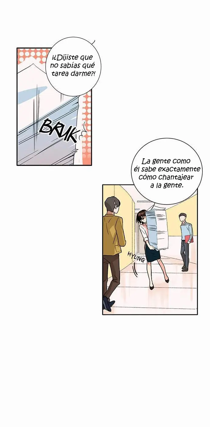 Secretary Geum - Capítulo 1 - Página 28 - LectorTMOo