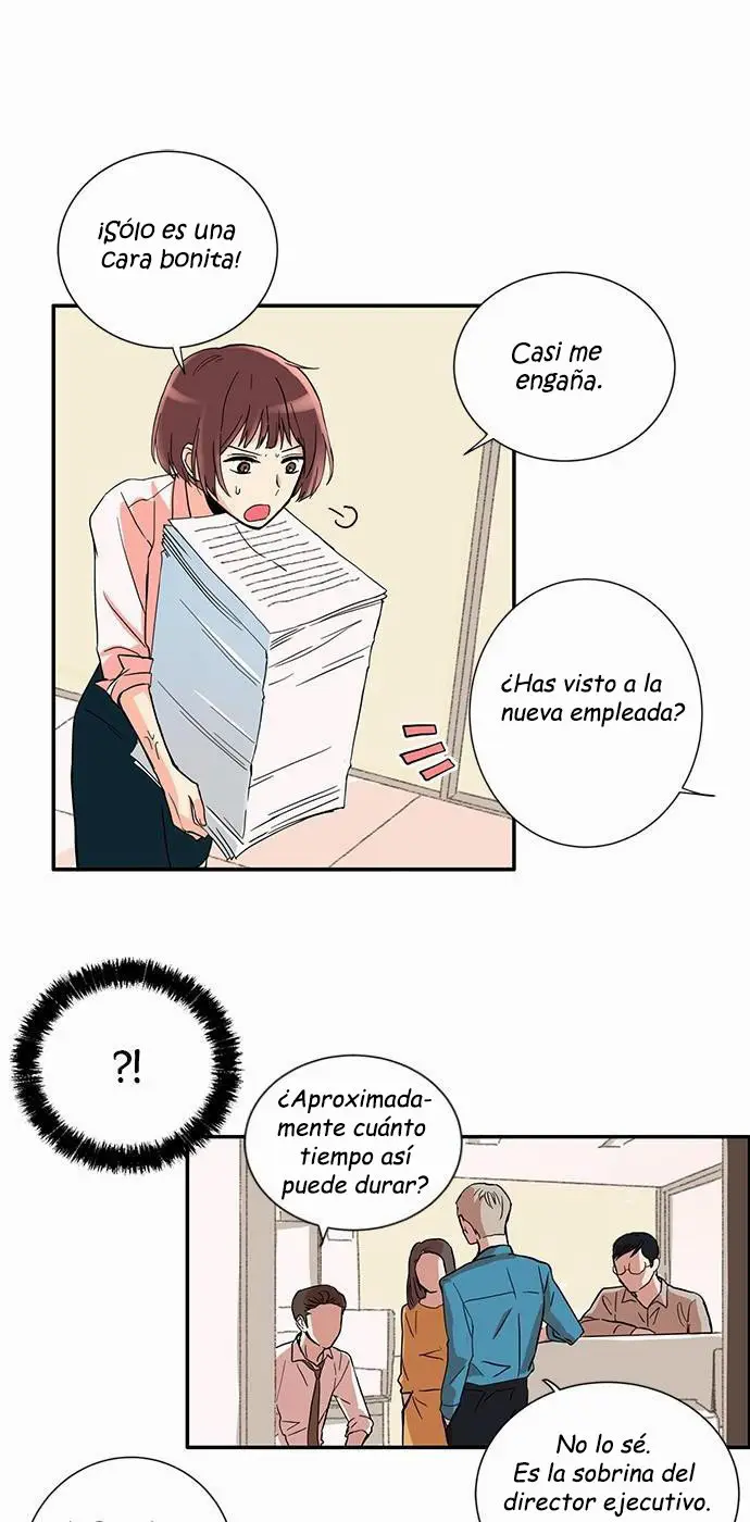 Secretary Geum - Capítulo 1 - Página 29 - LectorTMOo