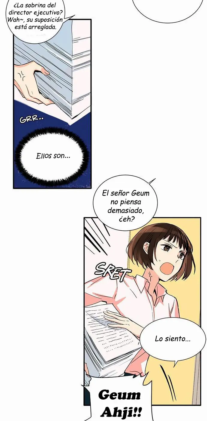 Secretary Geum - Capítulo 1 - Página 30 - LectorTMOo