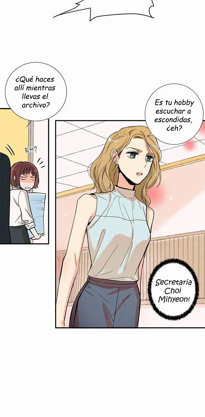 Secretary Geum - Capítulo 1 - Página 31 - LectorTMOo