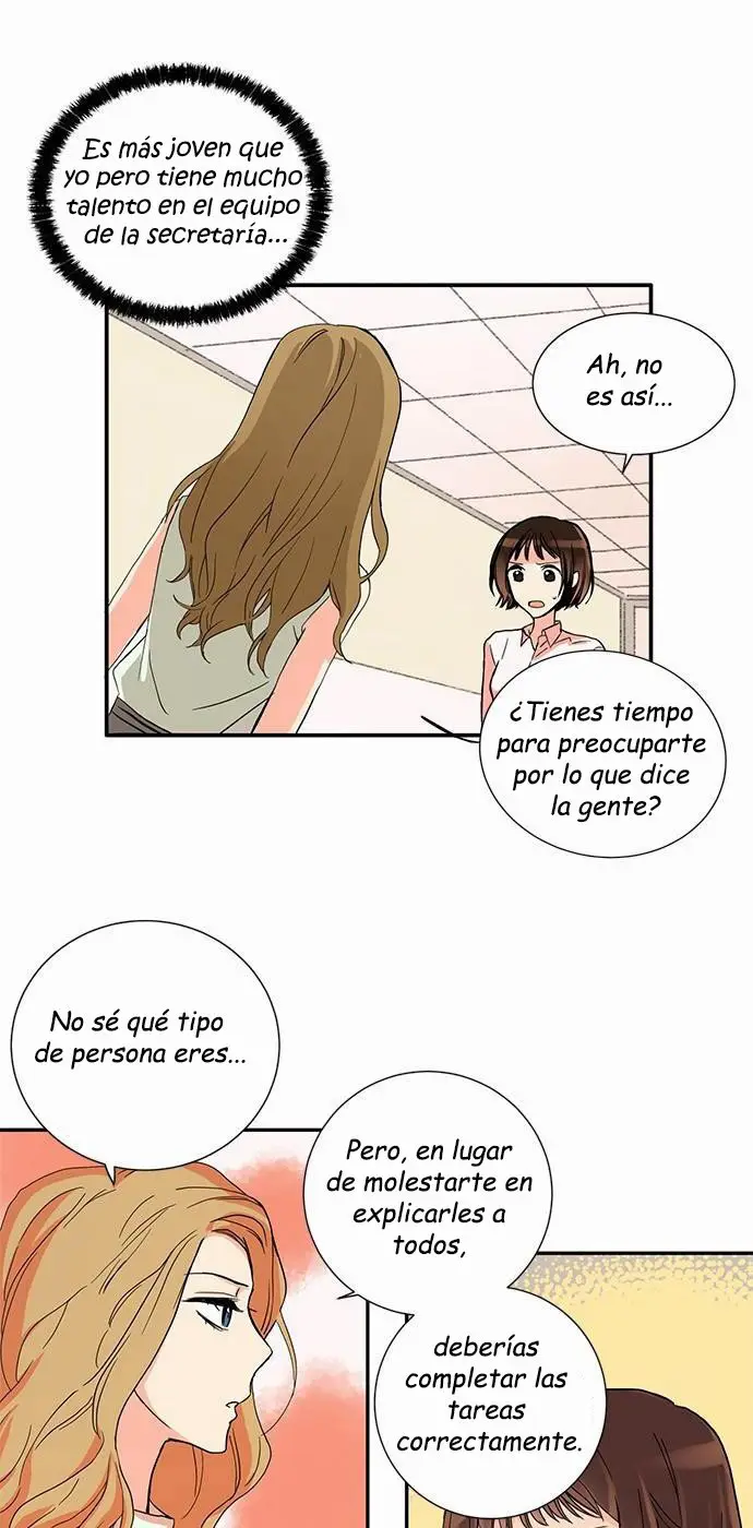 Secretary Geum - Capítulo 1 - Página 32 - LectorTMOo