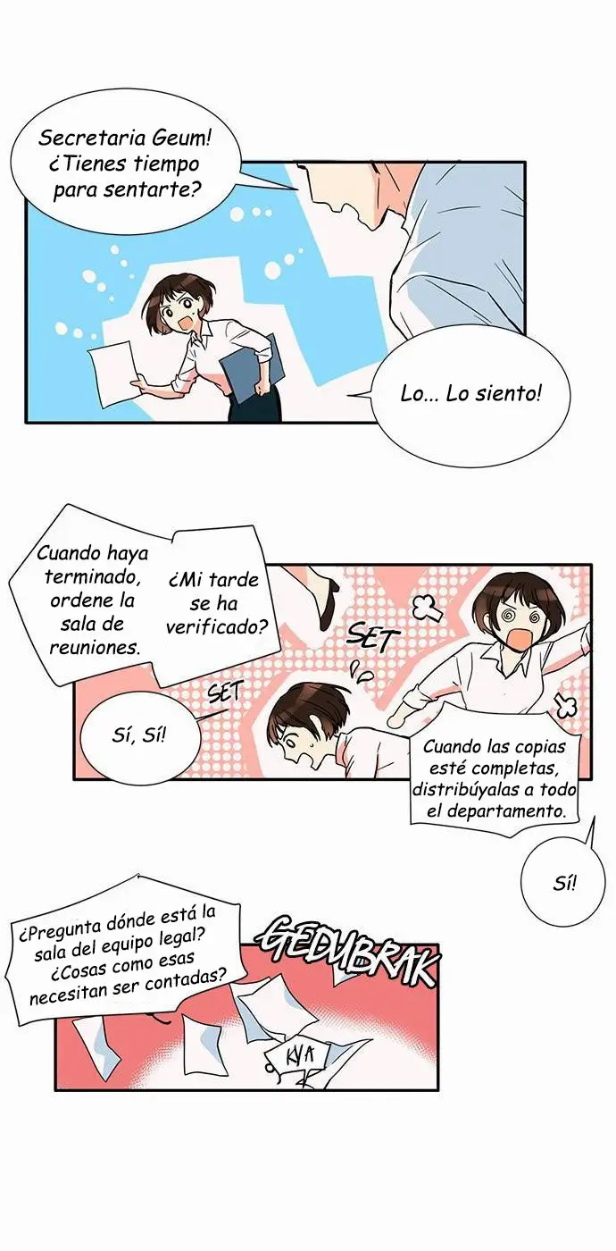 Secretary Geum - Capítulo 1 - Página 34 - LectorTMOo