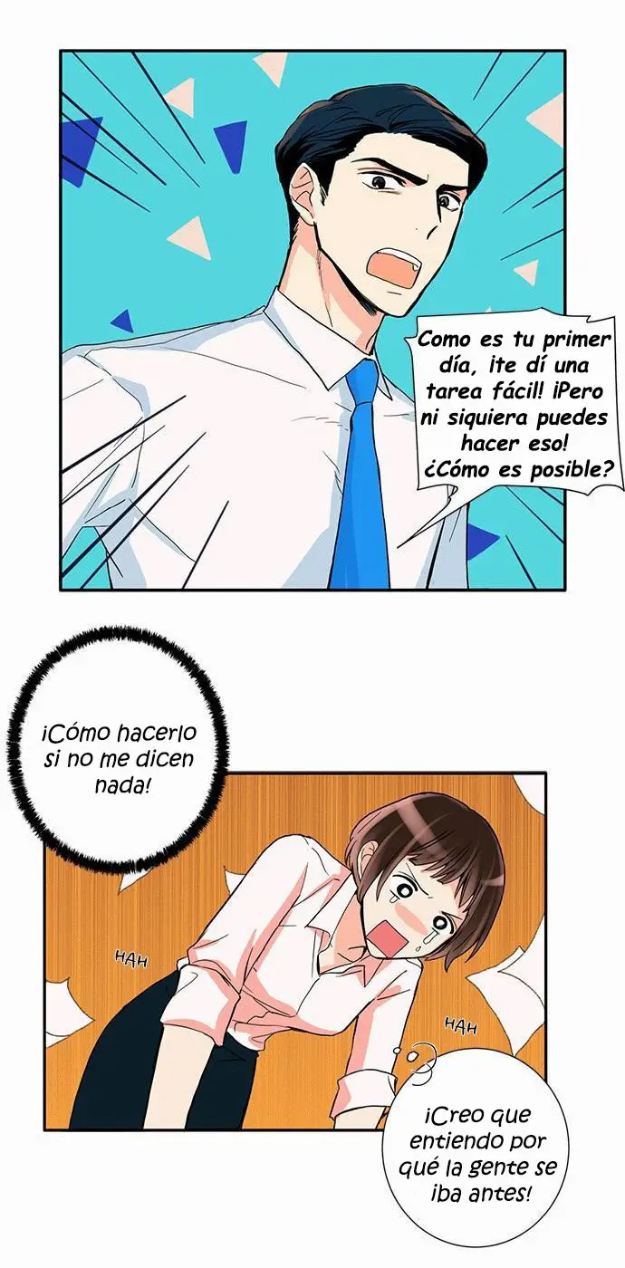 Secretary Geum - Capítulo 1 - Página 35 - LectorTMOo