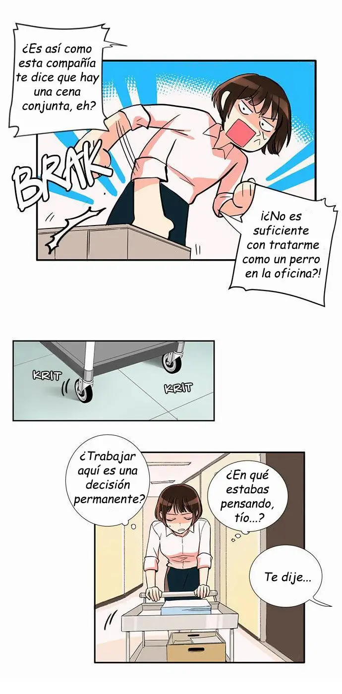 Secretary Geum - Capítulo 1 - Página 37 - LectorTMOo