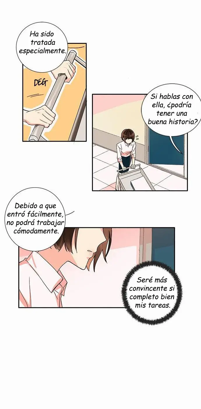 Secretary Geum - Capítulo 1 - Página 38 - LectorTMOo