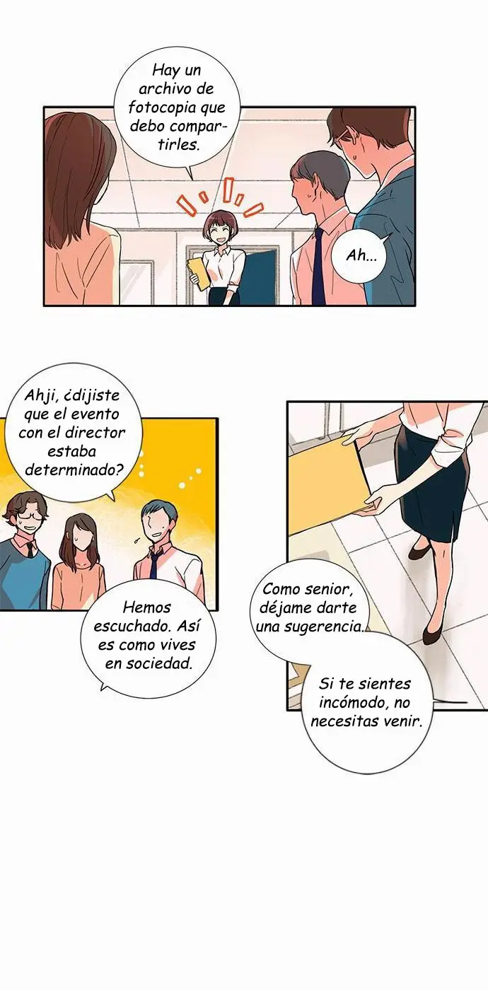 Secretary Geum - Capítulo 1 - Página 40 - LectorTMOo