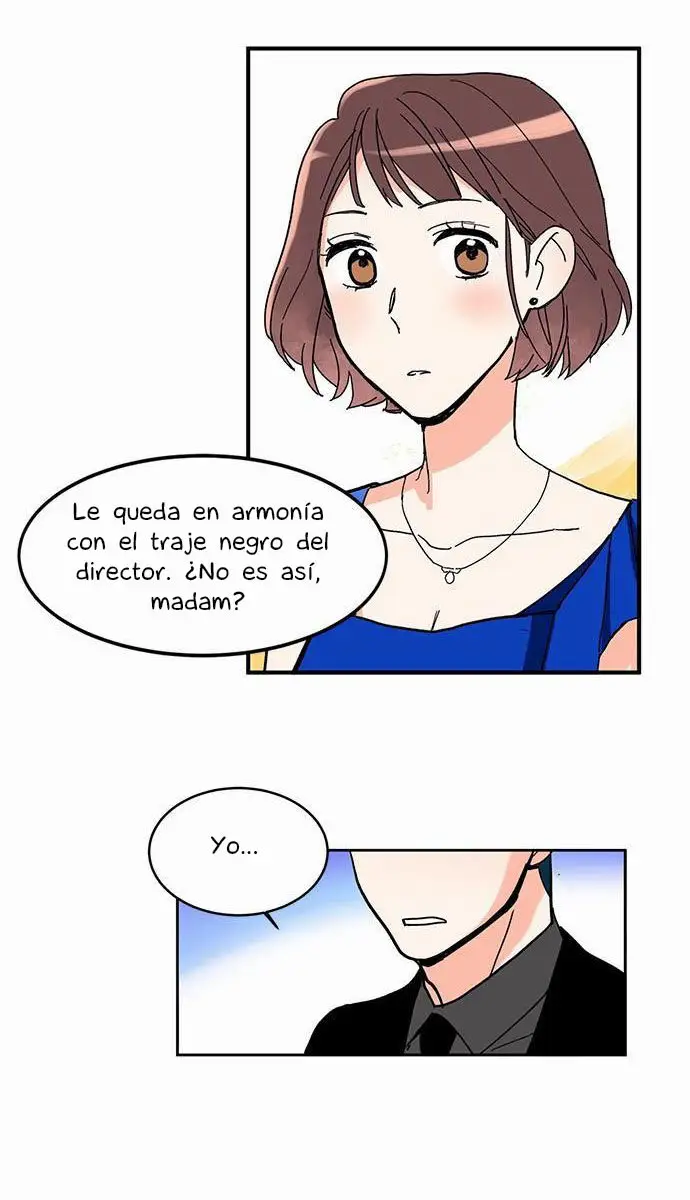 Secretary Geum - Capítulo 10 - Página 32 - LectorTMOo