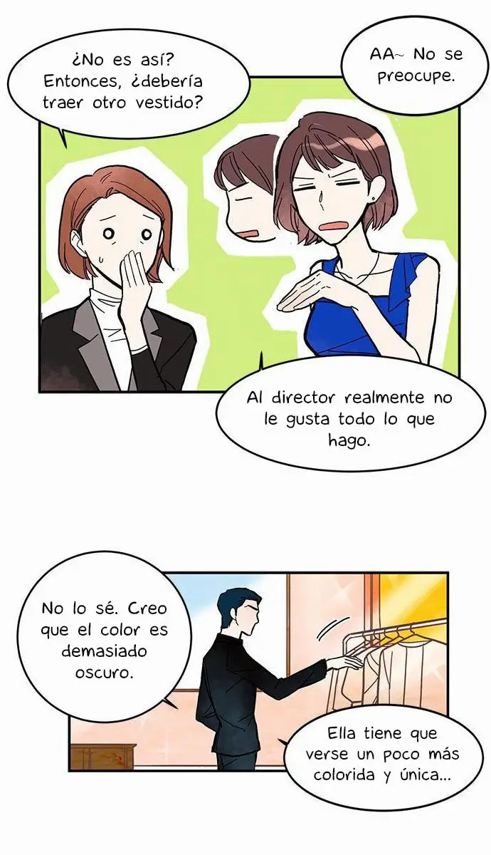 Secretary Geum - Capítulo 10 - Página 34 - LectorTMOo