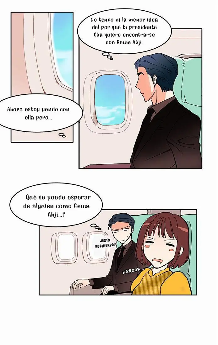 Secretary Geum - Capítulo 11 - Página 14 - LectorTMOo