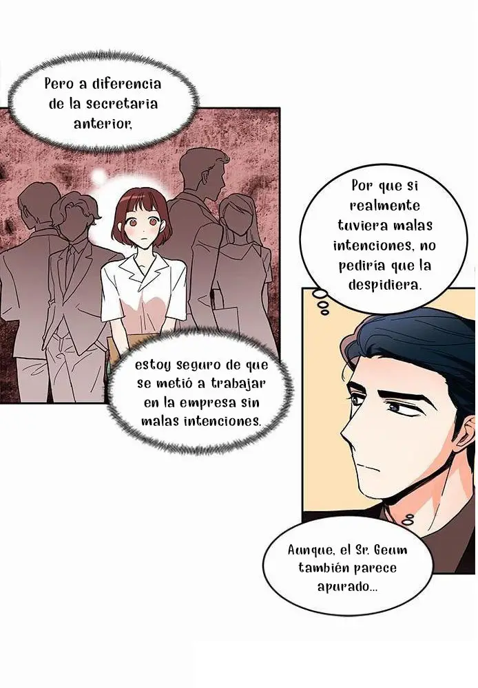 Secretary Geum - Capítulo 11 - Página 15 - LectorTMOo