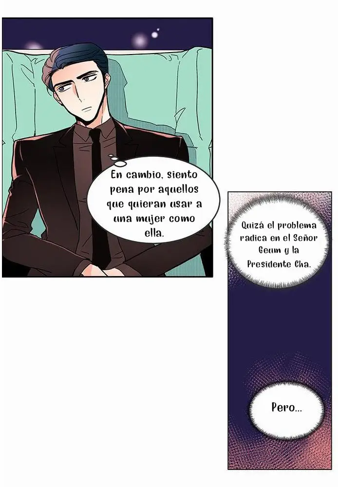 Secretary Geum - Capítulo 11 - Página 18 - LectorTMOo