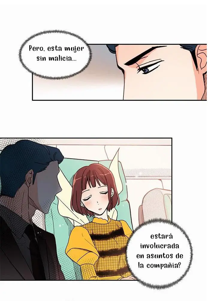 Secretary Geum - Capítulo 11 - Página 20 - LectorTMOo