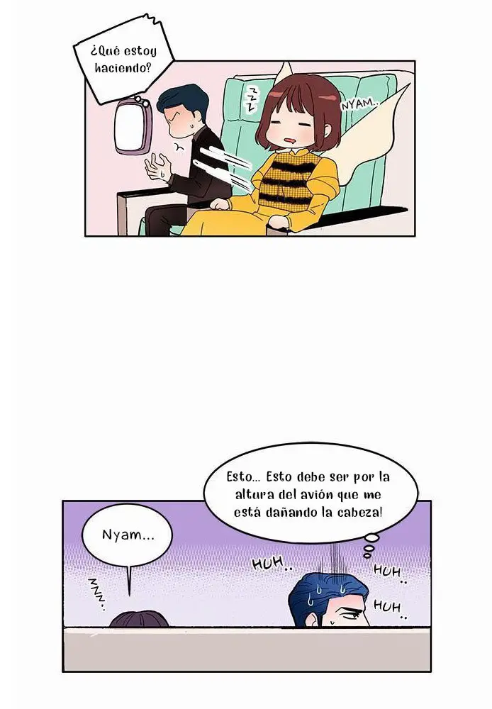 Secretary Geum - Capítulo 11 - Página 24 - LectorTMOo