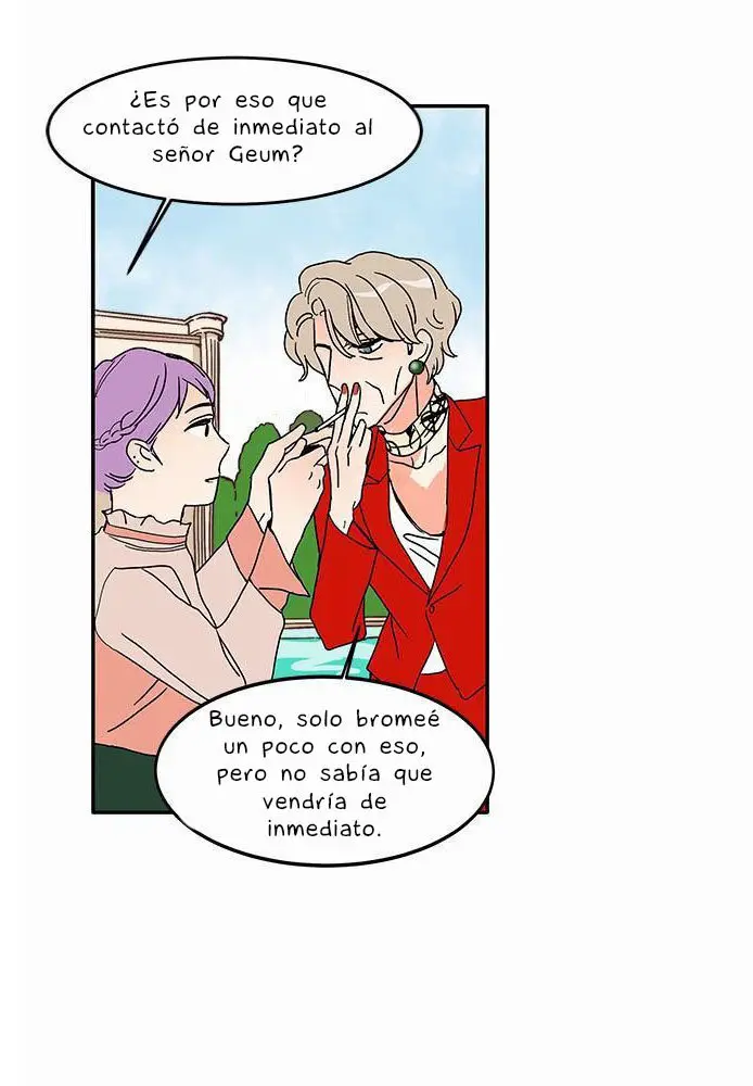 Secretary Geum - Capítulo 11 - Página 32 - LectorTMOo