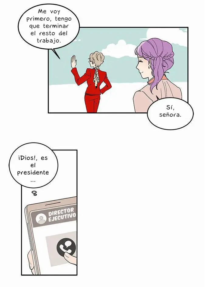Secretary Geum - Capítulo 11 - Página 39 - LectorTMOo