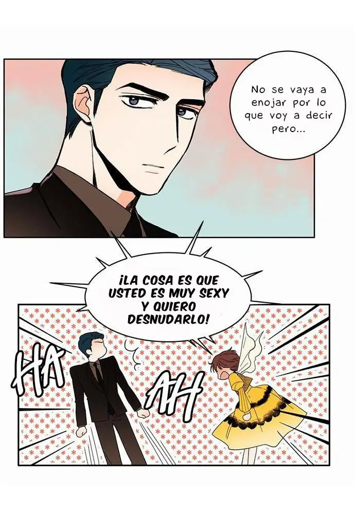 Secretary Geum - Capítulo 12 - Página 13 - LectorTMOo