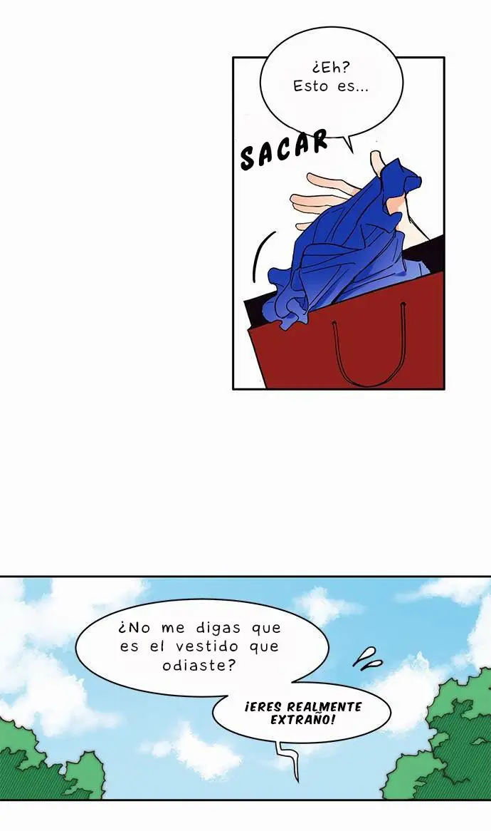 Secretary Geum - Capítulo 12 - Página 16 - LectorTMOo