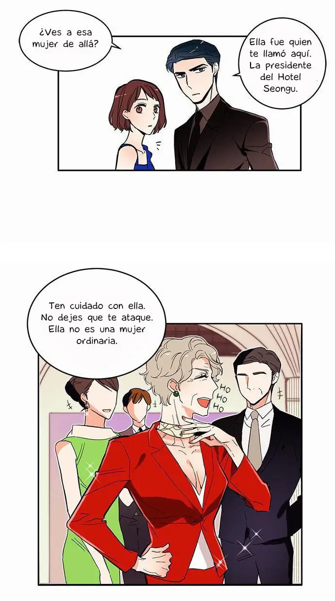 Secretary Geum - Capítulo 12 - Página 25 - LectorTMOo