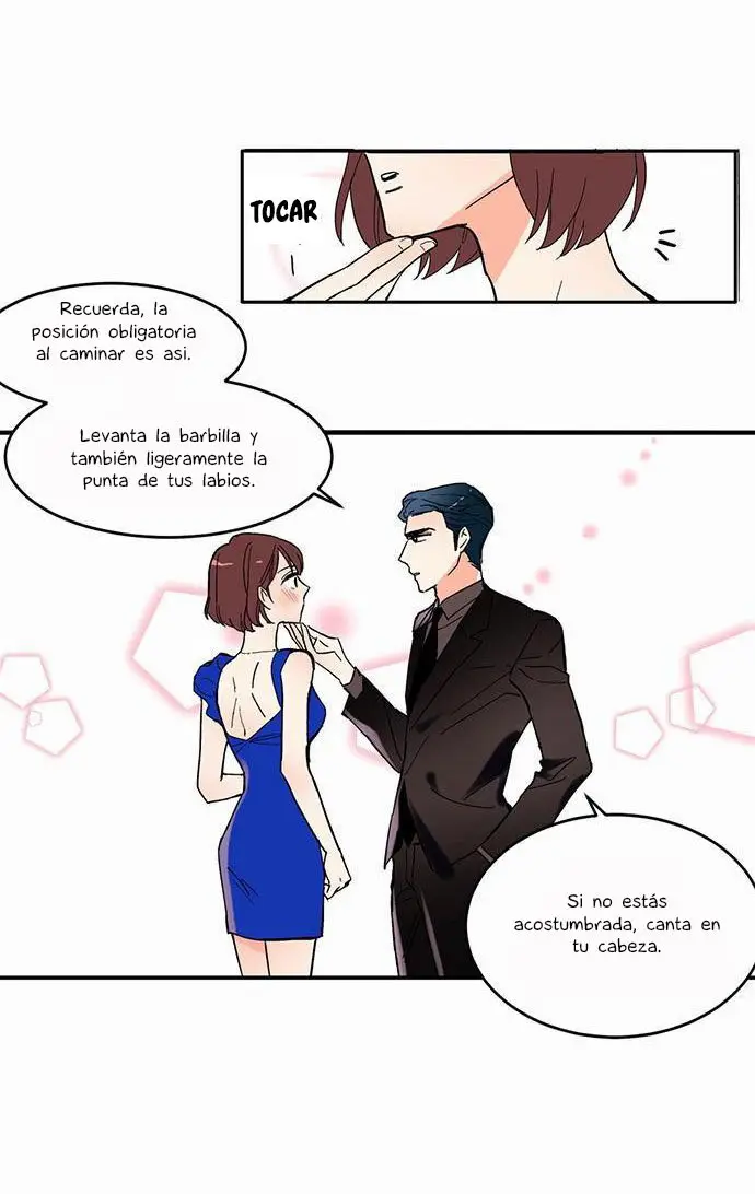 Secretary Geum - Capítulo 12 - Página 27 - LectorTMOo