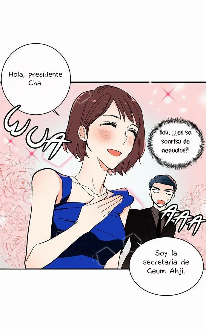 Secretary Geum - Capítulo 12 - Página 32 - LectorTMOo
